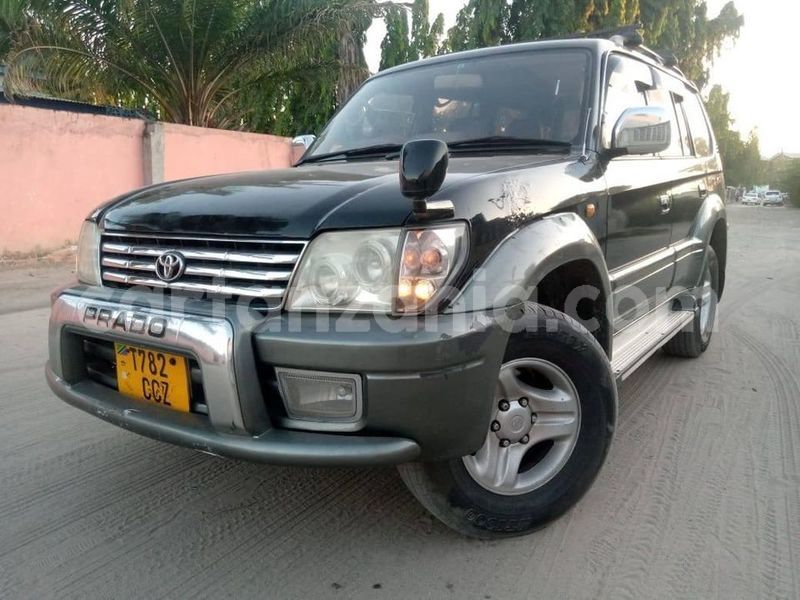 Big with watermark toyota land cruiser prado dar es salaam dar es salaam 15517