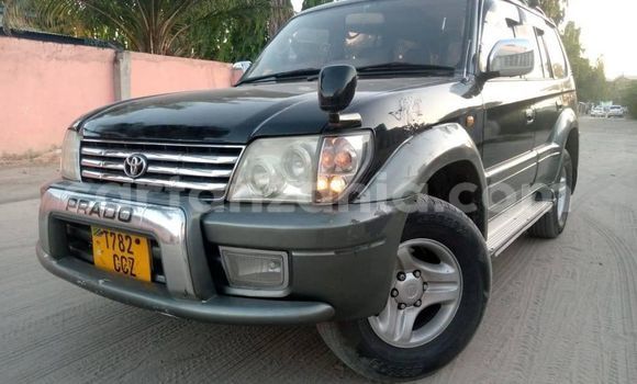 Buy Used Toyota Land Cruiser Prado Black Car in Dar es Salaam in Dar es Salaam Buy Used Toyota Land Cruiser Prado Black Car in Dar es Salaam in Dar es Salaam