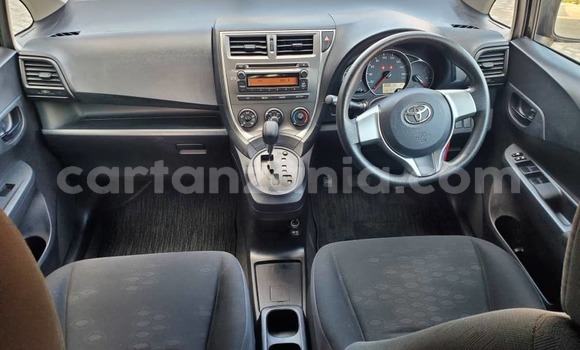 Buy Import Toyota Ractis Black Car in Dar es Salaam in Dar es Salaam Buy Import Toyota Ractis Black Car in Dar es Salaam in Dar es Salaam