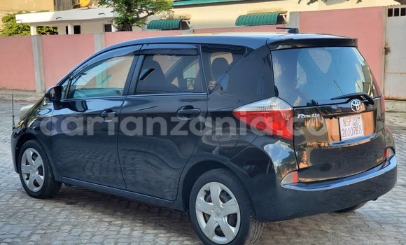 Buy Import Toyota Ractis Black Car in Dar es Salaam in Dar es Salaam Buy Import Toyota Ractis Black Car in Dar es Salaam in Dar es Salaam