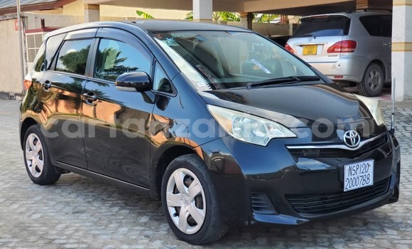Buy Import Toyota Ractis Black Car in Dar es Salaam in Dar es Salaam Buy Import Toyota Ractis Black Car in Dar es Salaam in Dar es Salaam