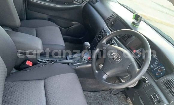 Buy Used Toyota Runx Silver Car in Dar es Salaam in Dar es Salaam Buy Used Toyota Runx Silver Car in Dar es Salaam in Dar es Salaam