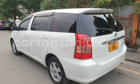 Nunua Ilio tumika Toyota Wish Nyeupe Gari ndani ya Dar es Salaam nchini Dar es Salaam Nunua Ilio tumika Toyota Wish Nyeupe Gari ndani ya Dar es Salaam nchini Dar es Salaam