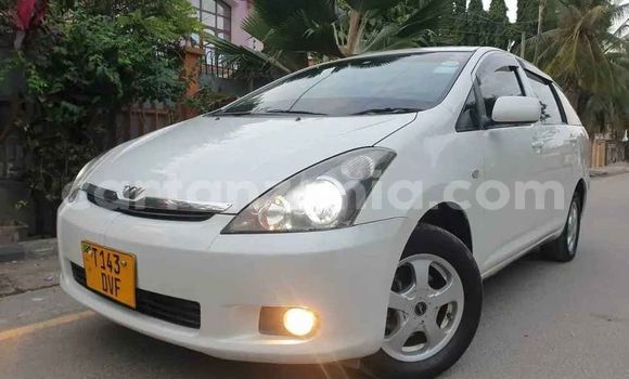 Nunua Ilio tumika Toyota Wish Nyeupe Gari ndani ya Dar es Salaam nchini Dar es Salaam Nunua Ilio tumika Toyota Wish Nyeupe Gari ndani ya Dar es Salaam nchini Dar es Salaam