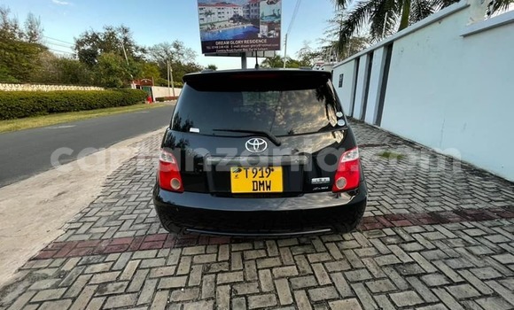 Buy Used Toyota IST Black Car in Dar es Salaam in Dar es Salaam Buy Used Toyota IST Black Car in Dar es Salaam in Dar es Salaam