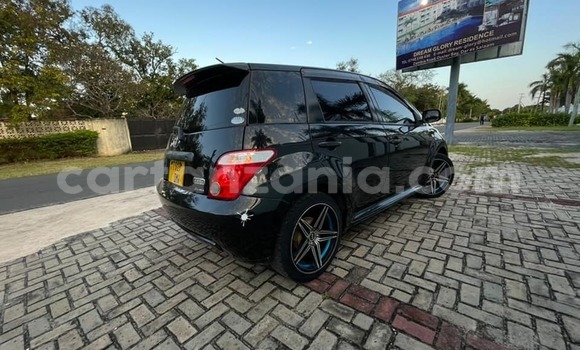 Buy Used Toyota IST Black Car in Dar es Salaam in Dar es Salaam Buy Used Toyota IST Black Car in Dar es Salaam in Dar es Salaam