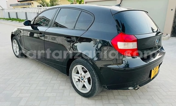 Nunua Ilio tumika BMW 1-Series Nyeusi Gari ndani ya Dar es Salaam nchini Dar es Salaam Nunua Ilio tumika BMW 1-Series Nyeusi Gari ndani ya Dar es Salaam nchini Dar es Salaam