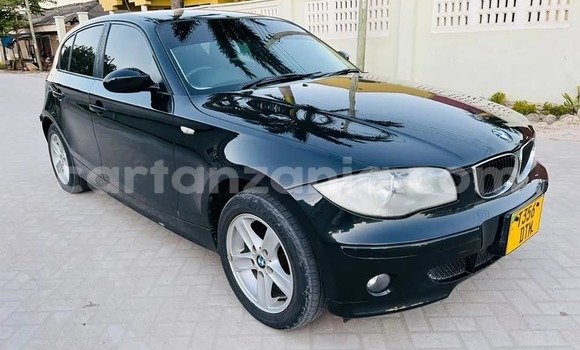 Nunua Ilio tumika BMW 1-Series Nyeusi Gari ndani ya Dar es Salaam nchini Dar es Salaam Nunua Ilio tumika BMW 1-Series Nyeusi Gari ndani ya Dar es Salaam nchini Dar es Salaam