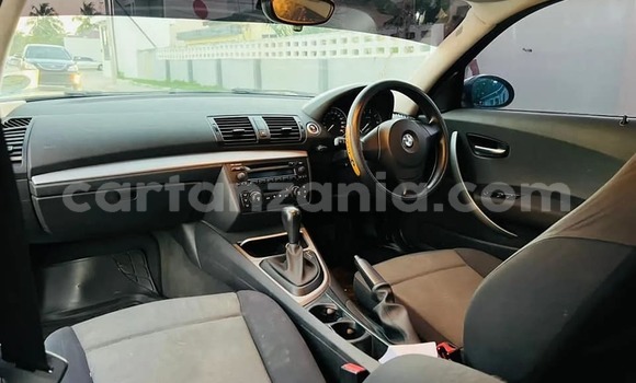 Nunua Ilio tumika BMW 1-Series Nyeusi Gari ndani ya Dar es Salaam nchini Dar es Salaam Nunua Ilio tumika BMW 1-Series Nyeusi Gari ndani ya Dar es Salaam nchini Dar es Salaam