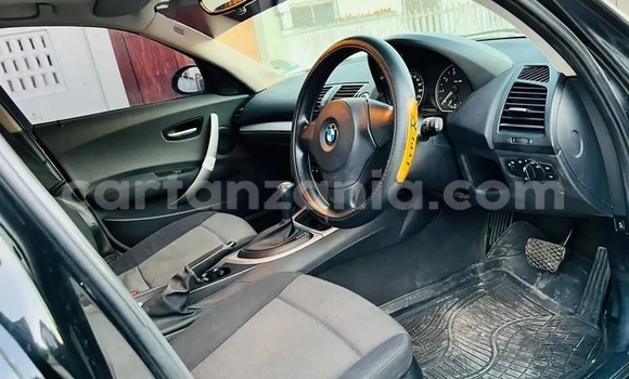 Nunua Ilio tumika BMW 1-Series Nyeusi Gari ndani ya Dar es Salaam nchini Dar es Salaam Nunua Ilio tumika BMW 1-Series Nyeusi Gari ndani ya Dar es Salaam nchini Dar es Salaam