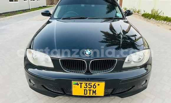 Nunua Ilio tumika BMW 1-Series Nyeusi Gari ndani ya Dar es Salaam nchini Dar es Salaam Nunua Ilio tumika BMW 1-Series Nyeusi Gari ndani ya Dar es Salaam nchini Dar es Salaam