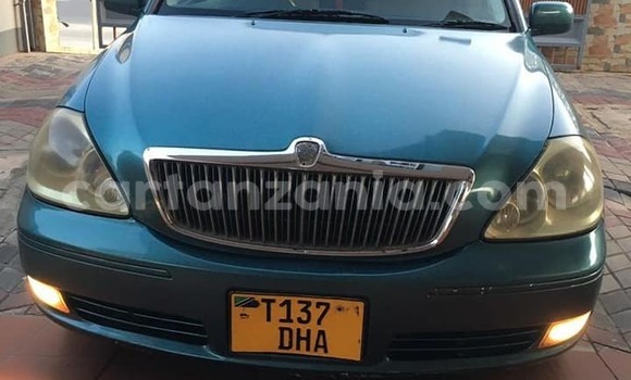 Buy Used Toyota Brevis Blue Car in Dar es Salaam in Dar es Salaam