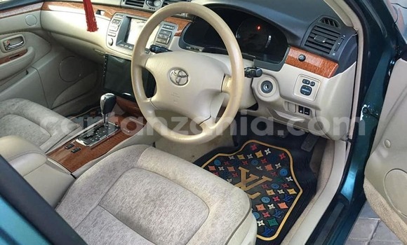 Buy Used Toyota Brevis Blue Car in Dar es Salaam in Dar es Salaam Buy Used Toyota Brevis Blue Car in Dar es Salaam in Dar es Salaam