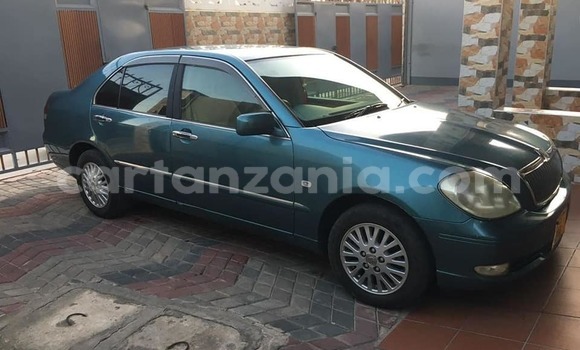 Buy Used Toyota Brevis Blue Car in Dar es Salaam in Dar es Salaam Buy Used Toyota Brevis Blue Car in Dar es Salaam in Dar es Salaam