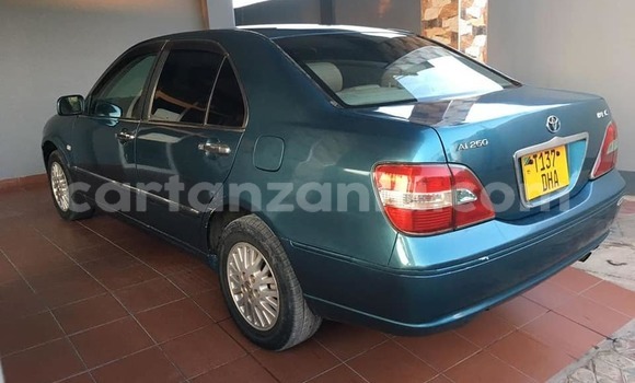 Buy Used Toyota Brevis Blue Car in Dar es Salaam in Dar es Salaam Buy Used Toyota Brevis Blue Car in Dar es Salaam in Dar es Salaam