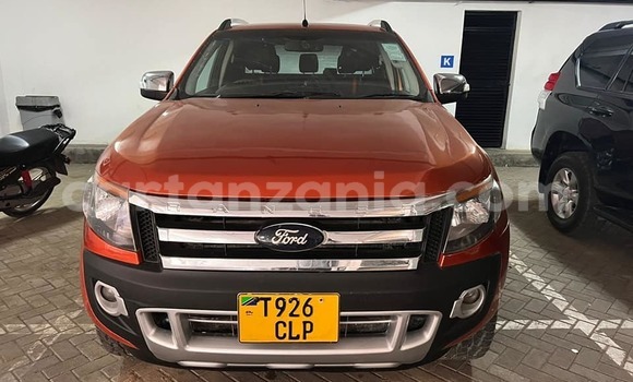 Buy Used Ford Ranger Brown Car in Dar es Salaam in Dar es Salaam Buy Used Ford Ranger Brown Car in Dar es Salaam in Dar es Salaam