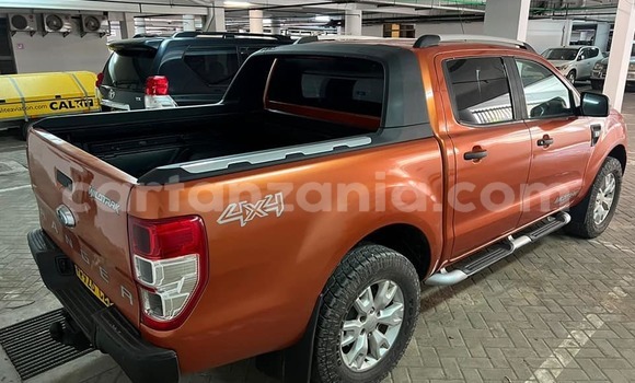 Buy Used Ford Ranger Brown Car in Dar es Salaam in Dar es Salaam Buy Used Ford Ranger Brown Car in Dar es Salaam in Dar es Salaam