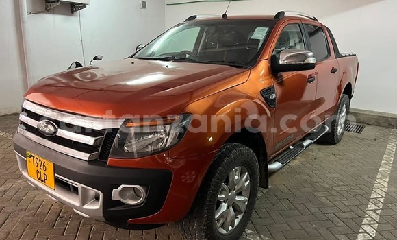 Buy Used Ford Ranger Brown Car in Dar es Salaam in Dar es Salaam Buy Used Ford Ranger Brown Car in Dar es Salaam in Dar es Salaam