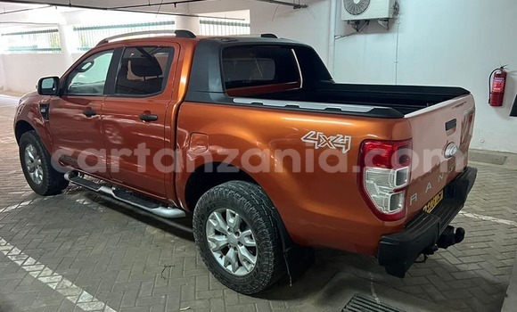 Buy Used Ford Ranger Brown Car in Dar es Salaam in Dar es Salaam Buy Used Ford Ranger Brown Car in Dar es Salaam in Dar es Salaam