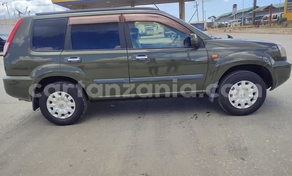 Buy Used Nissan X–Trail Green Car in Dar es Salaam in Dar es Salaam Buy Used Nissan X–Trail Green Car in Dar es Salaam in Dar es Salaam