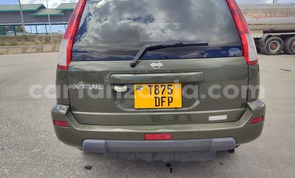 Buy Used Nissan X–Trail Green Car in Dar es Salaam in Dar es Salaam Buy Used Nissan X–Trail Green Car in Dar es Salaam in Dar es Salaam
