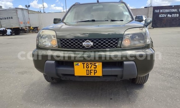 Buy Used Nissan X–Trail Green Car in Dar es Salaam in Dar es Salaam Buy Used Nissan X–Trail Green Car in Dar es Salaam in Dar es Salaam