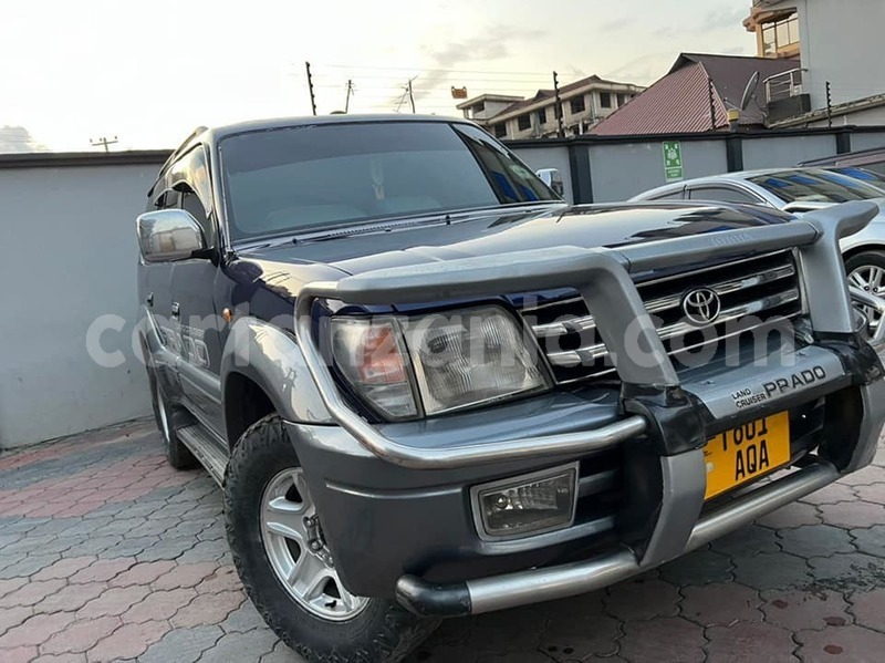 Big with watermark toyota land cruiser prado dar es salaam dar es salaam 15536