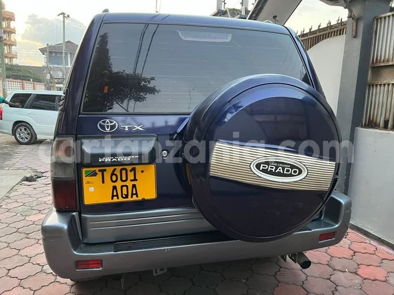 Big with watermark toyota land cruiser prado dar es salaam dar es salaam 15536