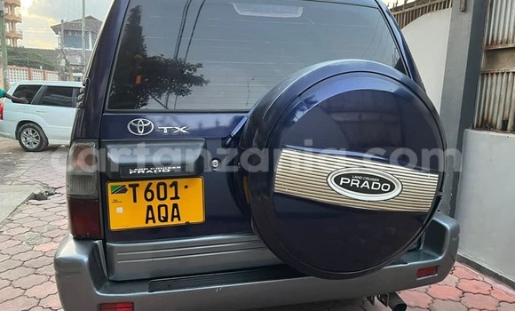 Nunua Ilio tumika Toyota Land Cruiser Prado Bluu Gari ndani ya Dar es Salaam nchini Dar es Salaam Nunua Ilio tumika Toyota Land Cruiser Prado Bluu Gari ndani ya Dar es Salaam nchini Dar es Salaam