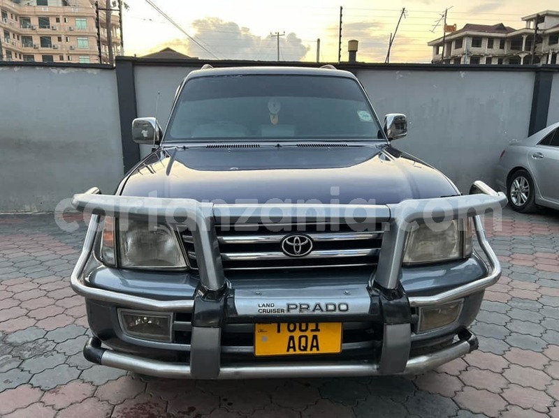 Big with watermark toyota land cruiser prado dar es salaam dar es salaam 15536