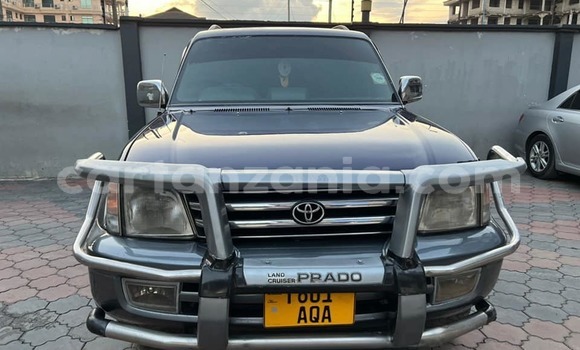 Nunua Ilio tumika Toyota Land Cruiser Prado Bluu Gari ndani ya Dar es Salaam nchini Dar es Salaam Nunua Ilio tumika Toyota Land Cruiser Prado Bluu Gari ndani ya Dar es Salaam nchini Dar es Salaam