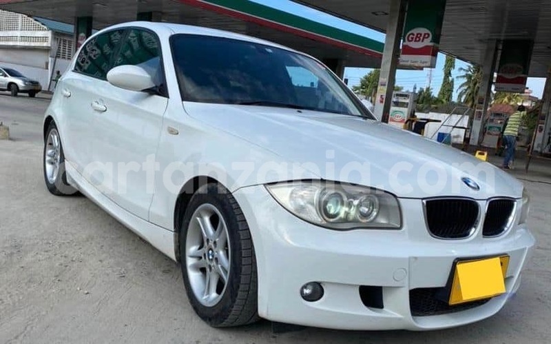 White e87  Bmw, Bmw 116i, Bmw 118