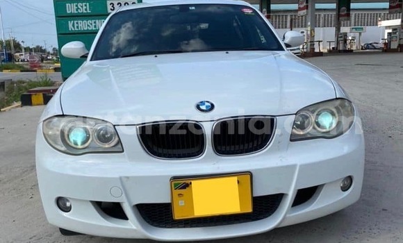 Nunua Ilio tumika BMW 1-Series Nyeupe Gari ndani ya Dar es Salaam nchini Dar es Salaam Nunua Ilio tumika BMW 1-Series Nyeupe Gari ndani ya Dar es Salaam nchini Dar es Salaam