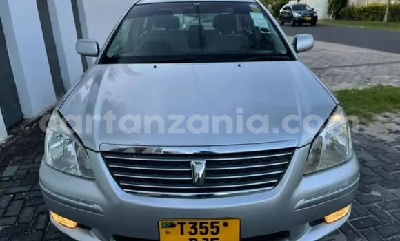 Buy Used Toyota Premio Silver Car in Dar es Salaam in Dar es Salaam
