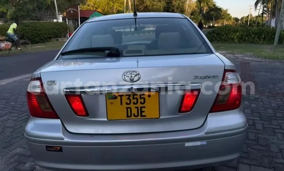 Buy Used Toyota Premio Silver Car in Dar es Salaam in Dar es Salaam Buy Used Toyota Premio Silver Car in Dar es Salaam in Dar es Salaam
