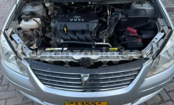 Buy Used Toyota Premio Silver Car in Dar es Salaam in Dar es Salaam Buy Used Toyota Premio Silver Car in Dar es Salaam in Dar es Salaam