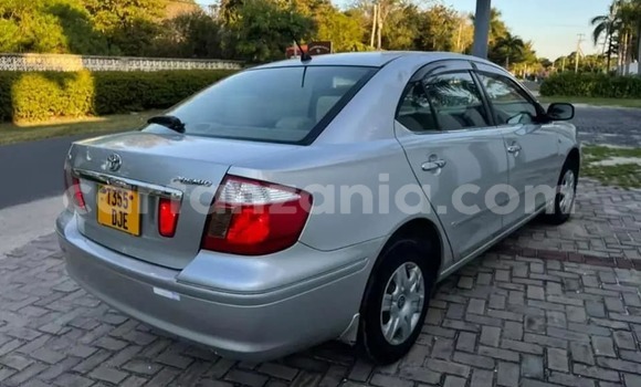 Buy Used Toyota Premio Silver Car in Dar es Salaam in Dar es Salaam Buy Used Toyota Premio Silver Car in Dar es Salaam in Dar es Salaam