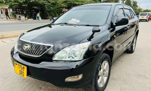 Nunua Ilio tumika Toyota Harrier Nyeusi Gari ndani ya Dar es Salaam nchini Dar es Salaam Nunua Ilio tumika Toyota Harrier Nyeusi Gari ndani ya Dar es Salaam nchini Dar es Salaam