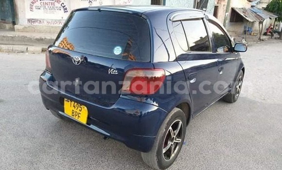 Nunua Ilio tumika Toyota Vitz Bluu Gari ndani ya Dar es Salaam nchini Dar es Salaam Nunua Ilio tumika Toyota Vitz Bluu Gari ndani ya Dar es Salaam nchini Dar es Salaam