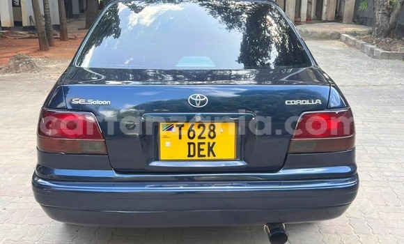 Nunua Ilio tumika Toyota Corolla Bluu Gari ndani ya Dar es Salaam nchini Dar es Salaam Nunua Ilio tumika Toyota Corolla Bluu Gari ndani ya Dar es Salaam nchini Dar es Salaam