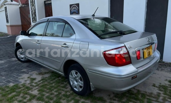 Buy Used Toyota Premio Silver Car in Dar es Salaam in Dar es Salaam