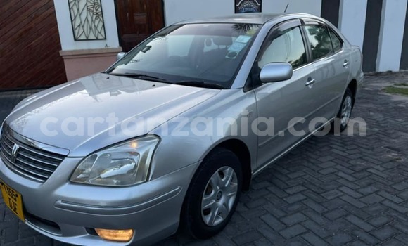 Buy Used Toyota Premio Silver Car in Dar es Salaam in Dar es Salaam Buy Used Toyota Premio Silver Car in Dar es Salaam in Dar es Salaam