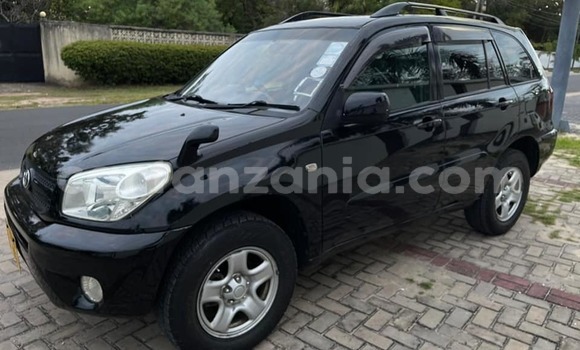 Buy Used Toyota RAV4 Black Car in Dar es Salaam in Dar es Salaam