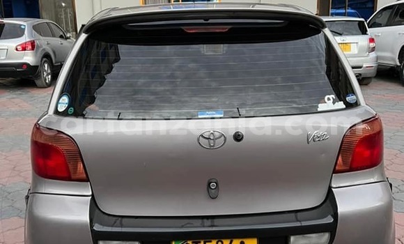 Buy Used Toyota Vitz Other Car in Dar es Salaam in Dar es Salaam Buy Used Toyota Vitz Other Car in Dar es Salaam in Dar es Salaam