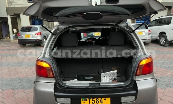 Buy Used Toyota Vitz Other Car in Dar es Salaam in Dar es Salaam Buy Used Toyota Vitz Other Car in Dar es Salaam in Dar es Salaam