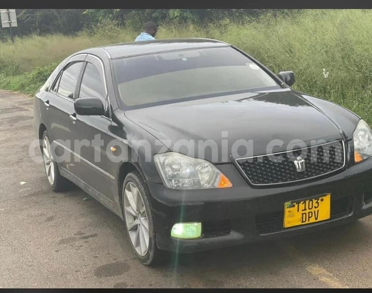 Big with watermark toyota crown dar es salaam dar es salaam 15551