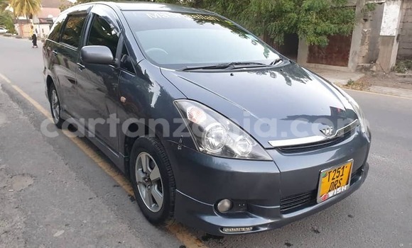 Buy Used Toyota Wish Other Car in Dar es Salaam in Dar es Salaam Buy Used Toyota Wish Other Car in Dar es Salaam in Dar es Salaam