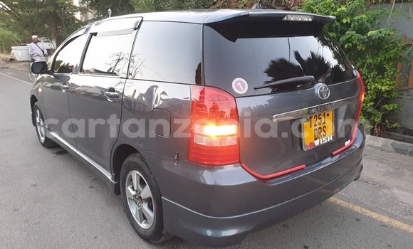 Buy Used Toyota Wish Other Car in Dar es Salaam in Dar es Salaam Buy Used Toyota Wish Other Car in Dar es Salaam in Dar es Salaam
