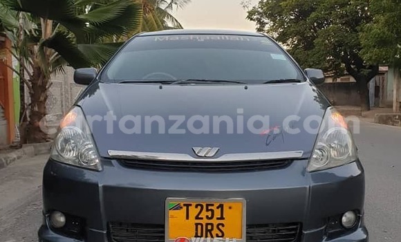 Buy Used Toyota Wish Other Car in Dar es Salaam in Dar es Salaam Buy Used Toyota Wish Other Car in Dar es Salaam in Dar es Salaam