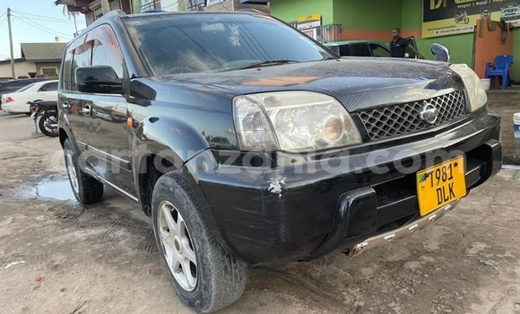 Buy Used Nissan X–Trail Black Car in Dar es Salaam in Dar es Salaam Buy Used Nissan X–Trail Black Car in Dar es Salaam in Dar es Salaam